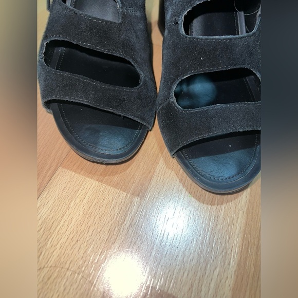 Franco Sarto Cutout Boots - Picture 5 of 8